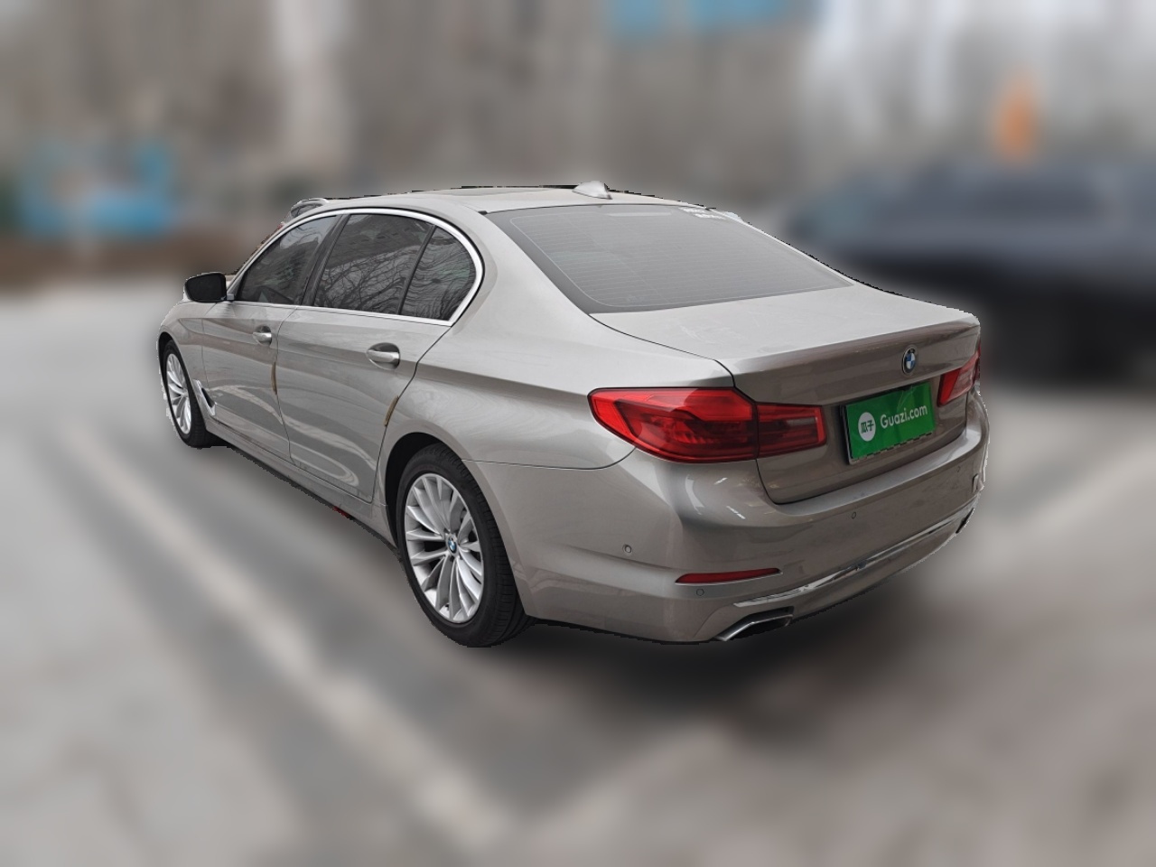 5 Series 2020 530Li Exclusive Luxury photo 4