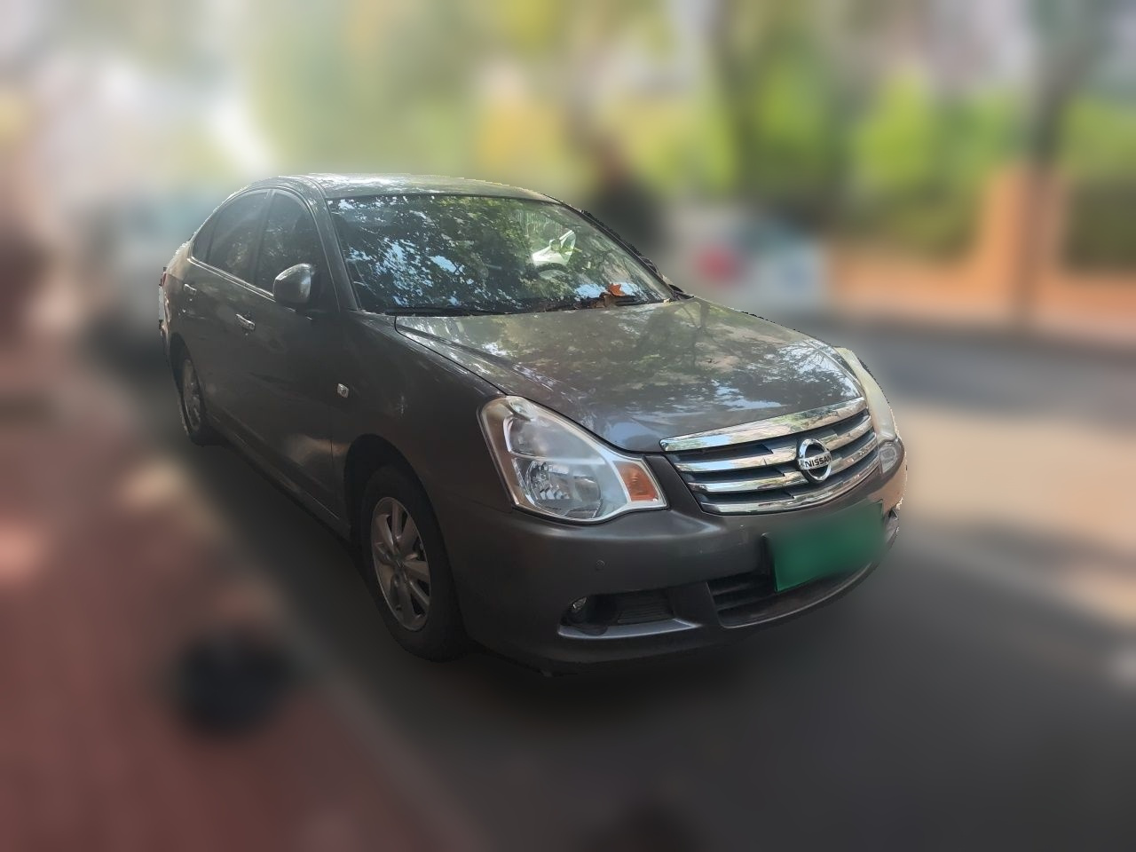 Sylphy 2016 Classic 1.6XL MT Luxury photo 3