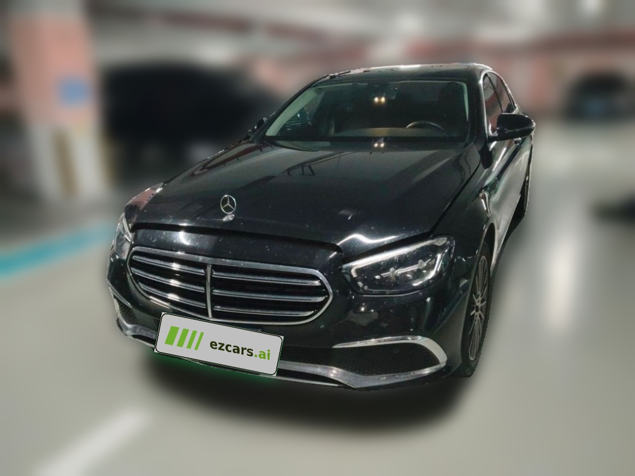 E-Class 2023 Facelift E 260 L 4MATIC