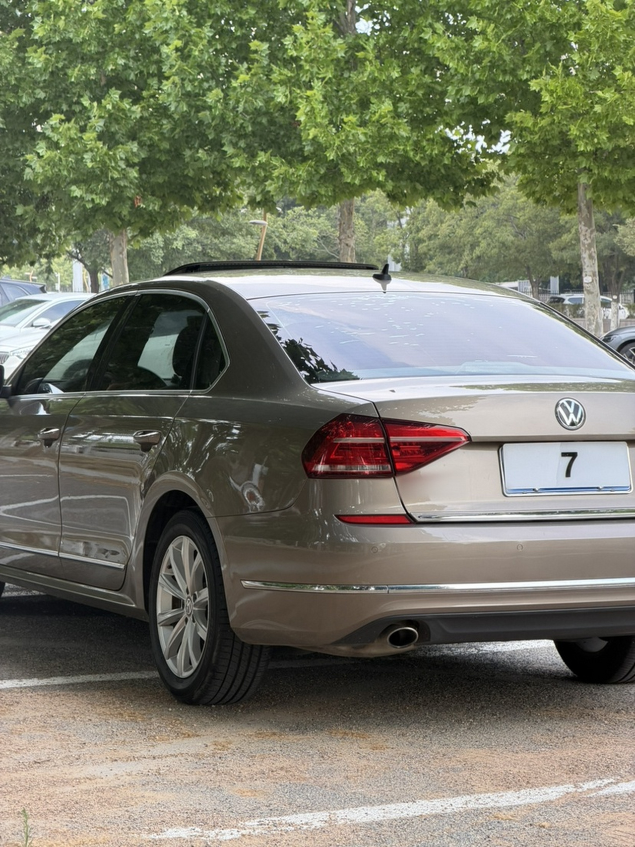 Passat 2016 330TSI DSG photo 4