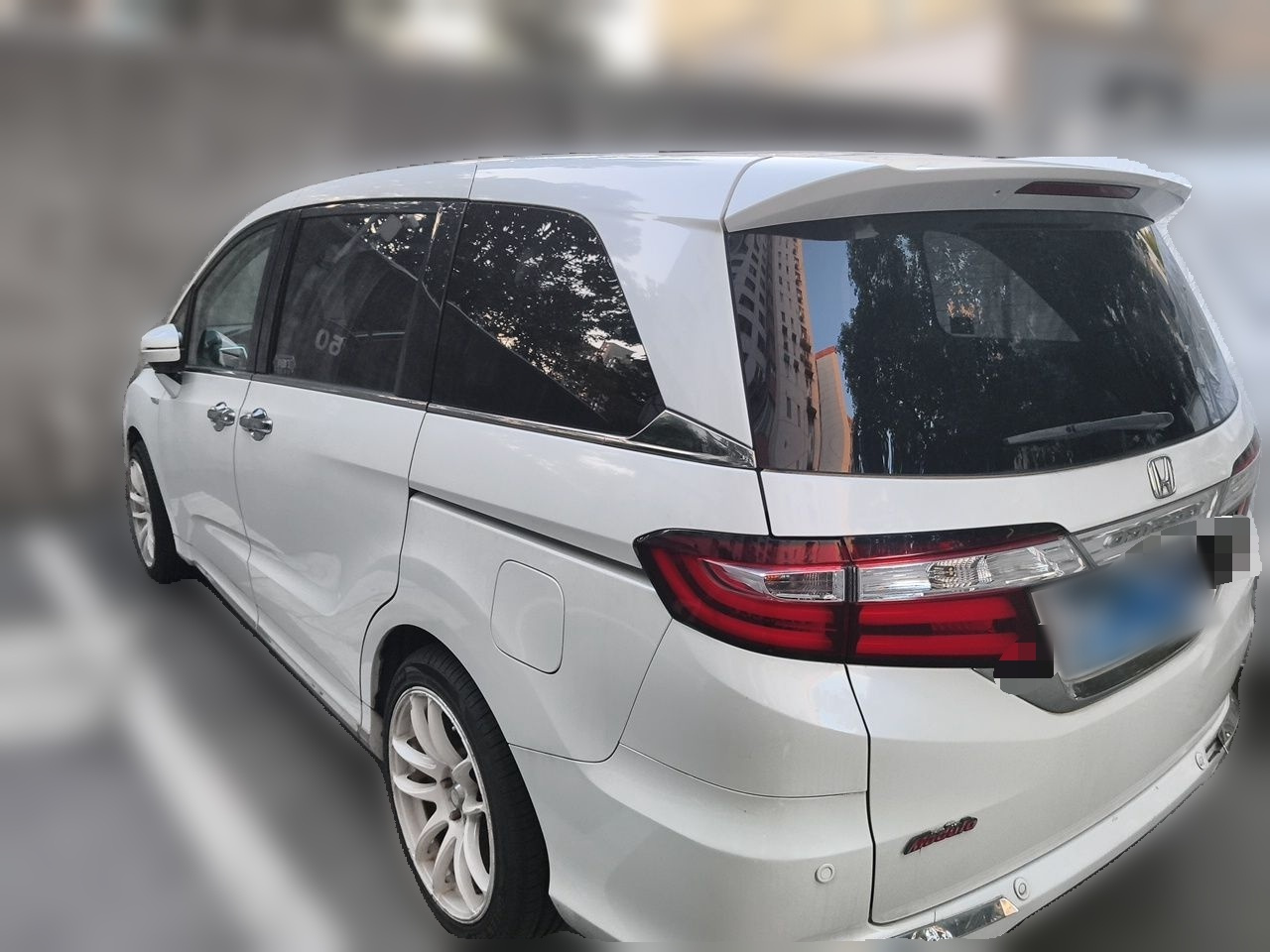 Odyssey 2015 2.4L Smart photo 4