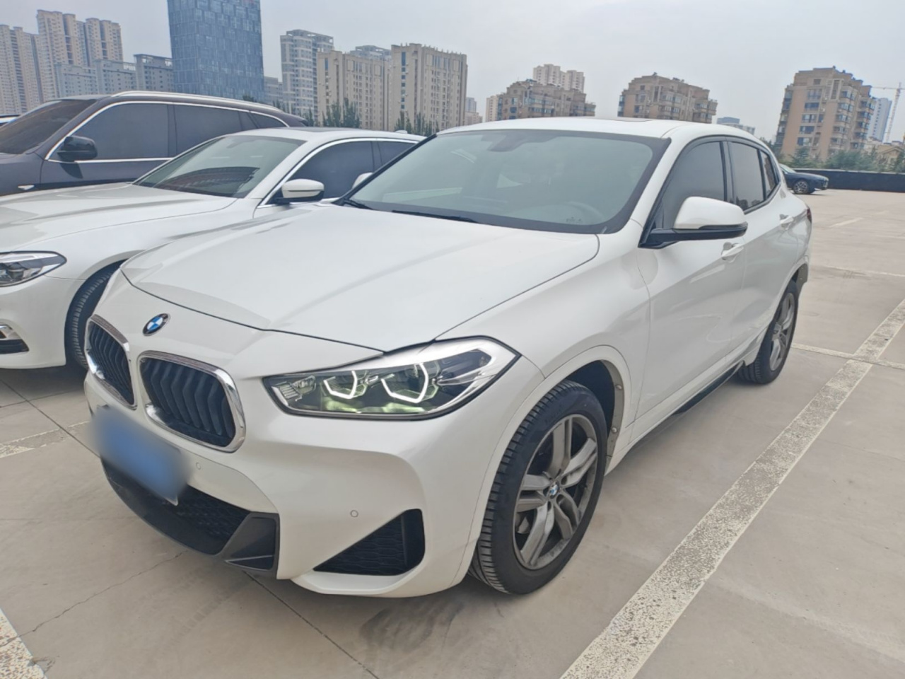 X2 2022 sDrive25i M Sport Package