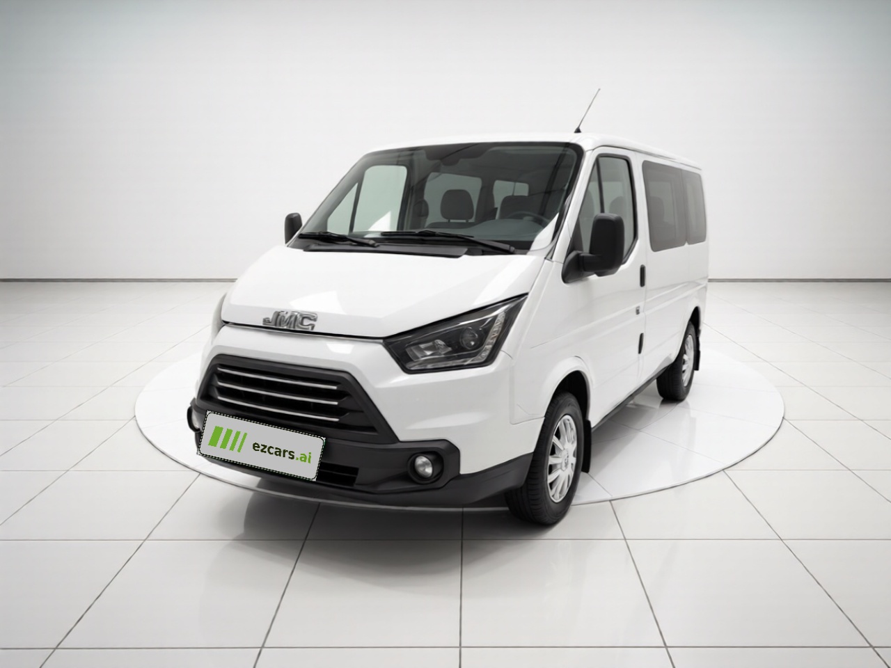 Transit 2017 2.8T Short Wheelbase 6/7/8-SeaterJX493