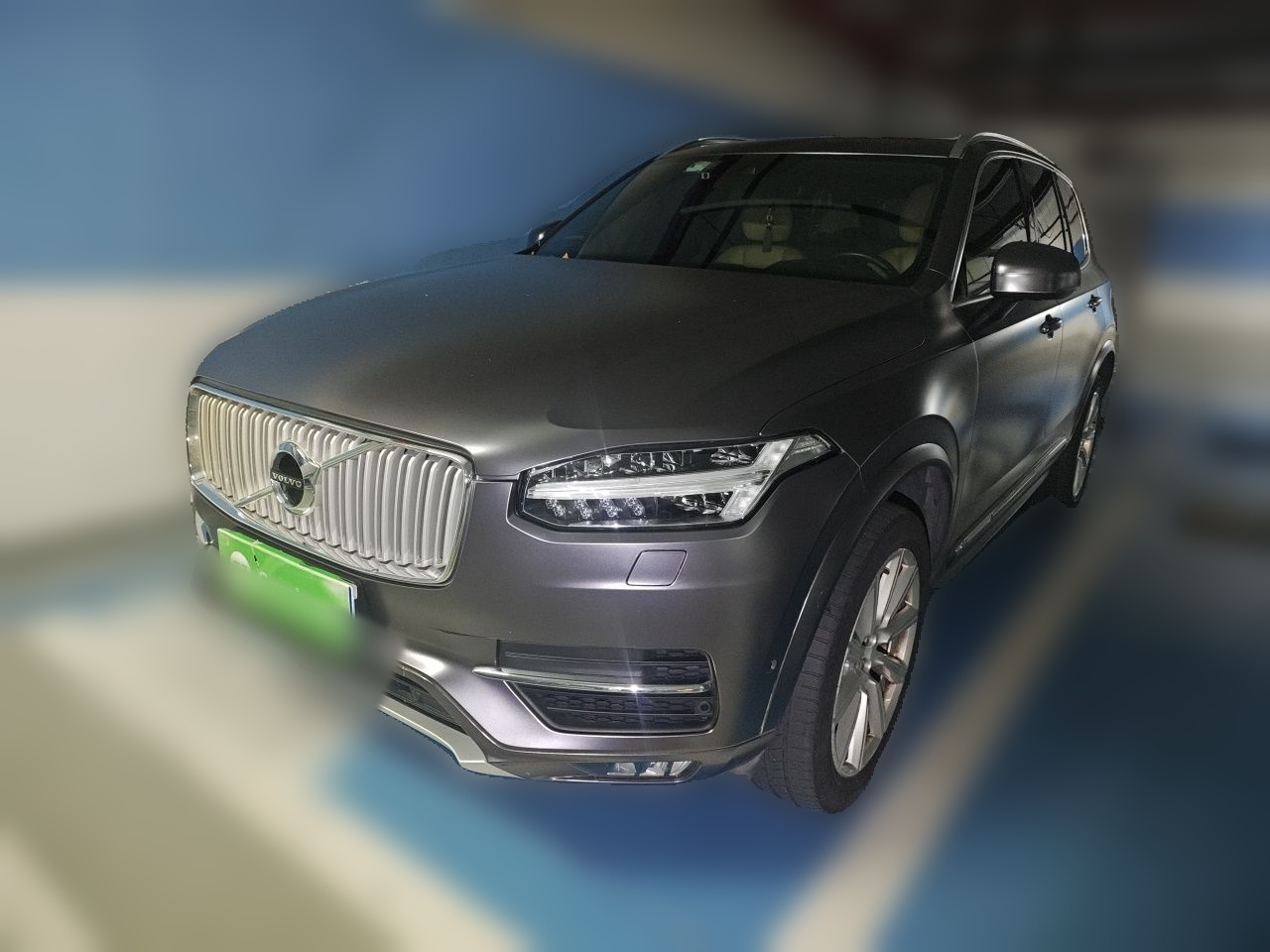 XC90 2017 T6 Smart Premium 5-Seater