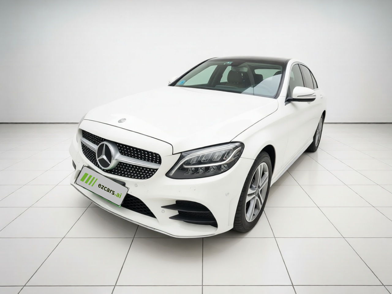 C-Class 2019 Facelift C 260 L Sport