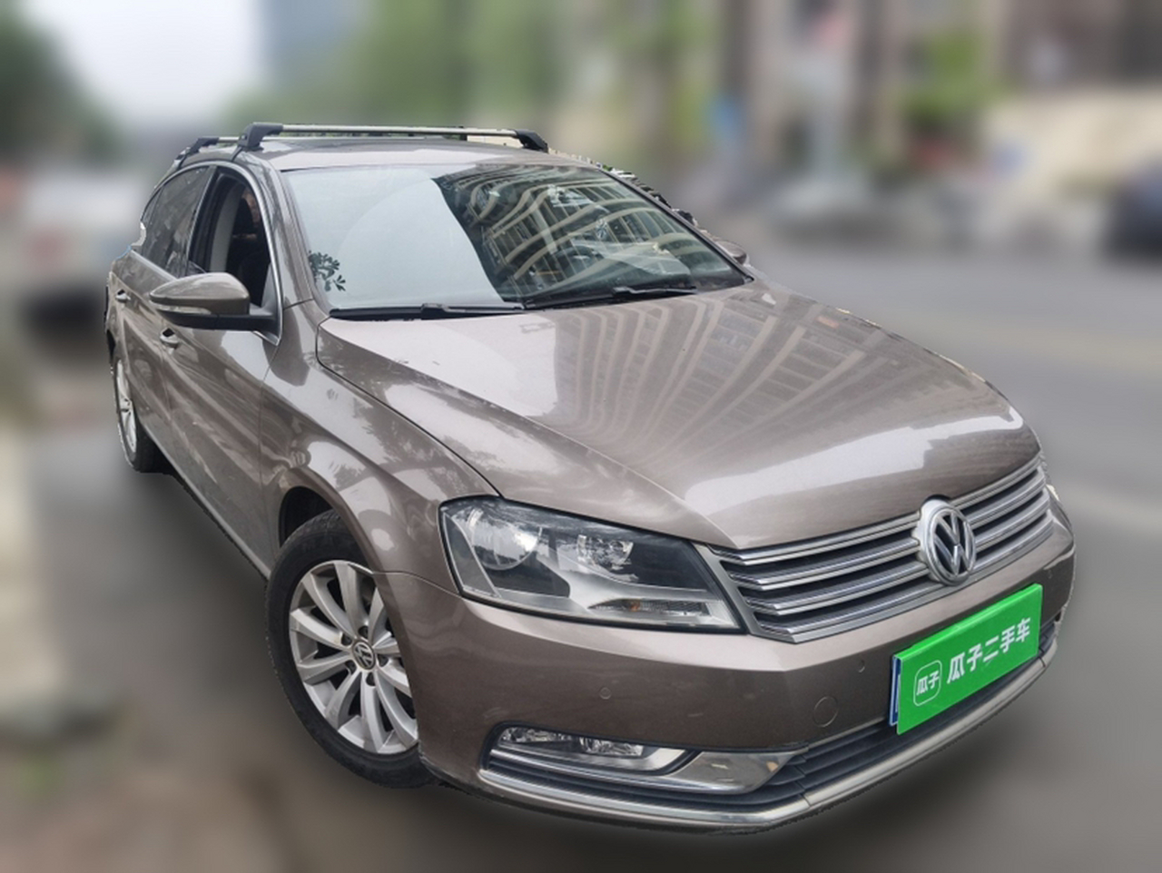 Magotan 2015 1.8TSI Leading photo 4