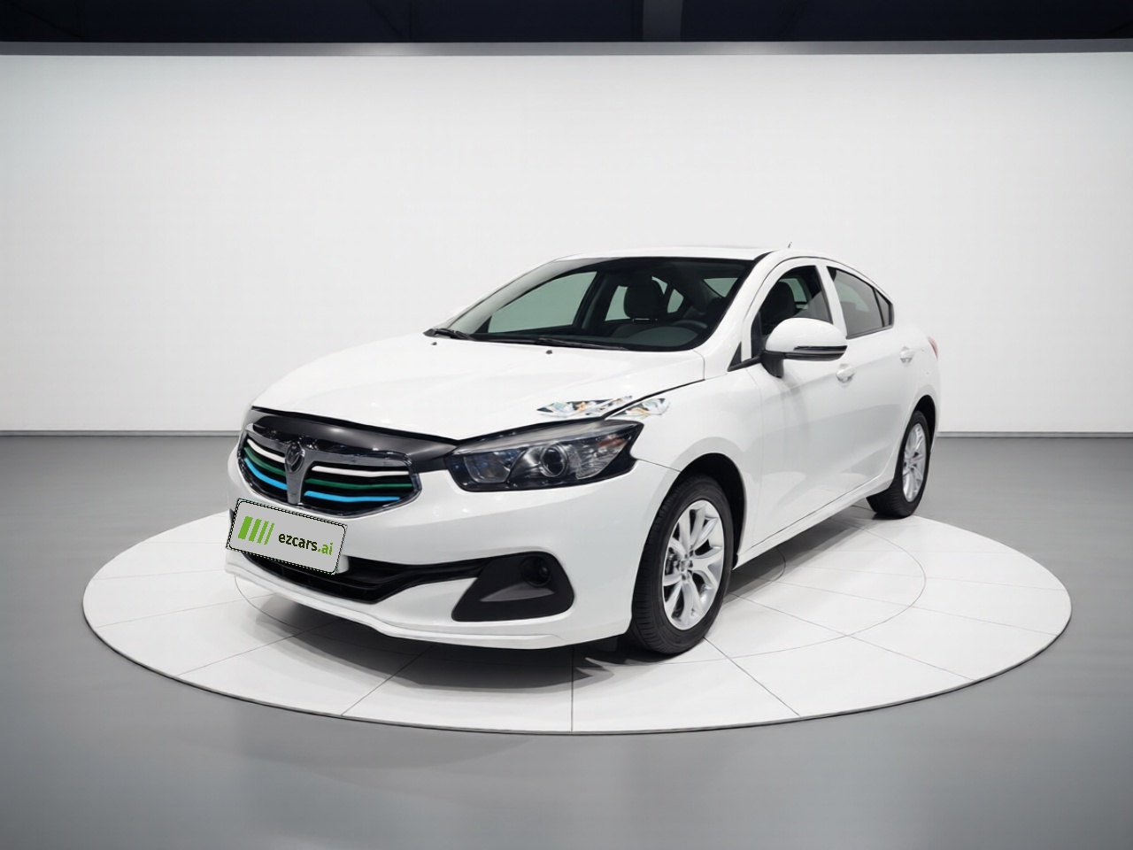 Zhonghua H3 2017 1.5L MT Elite