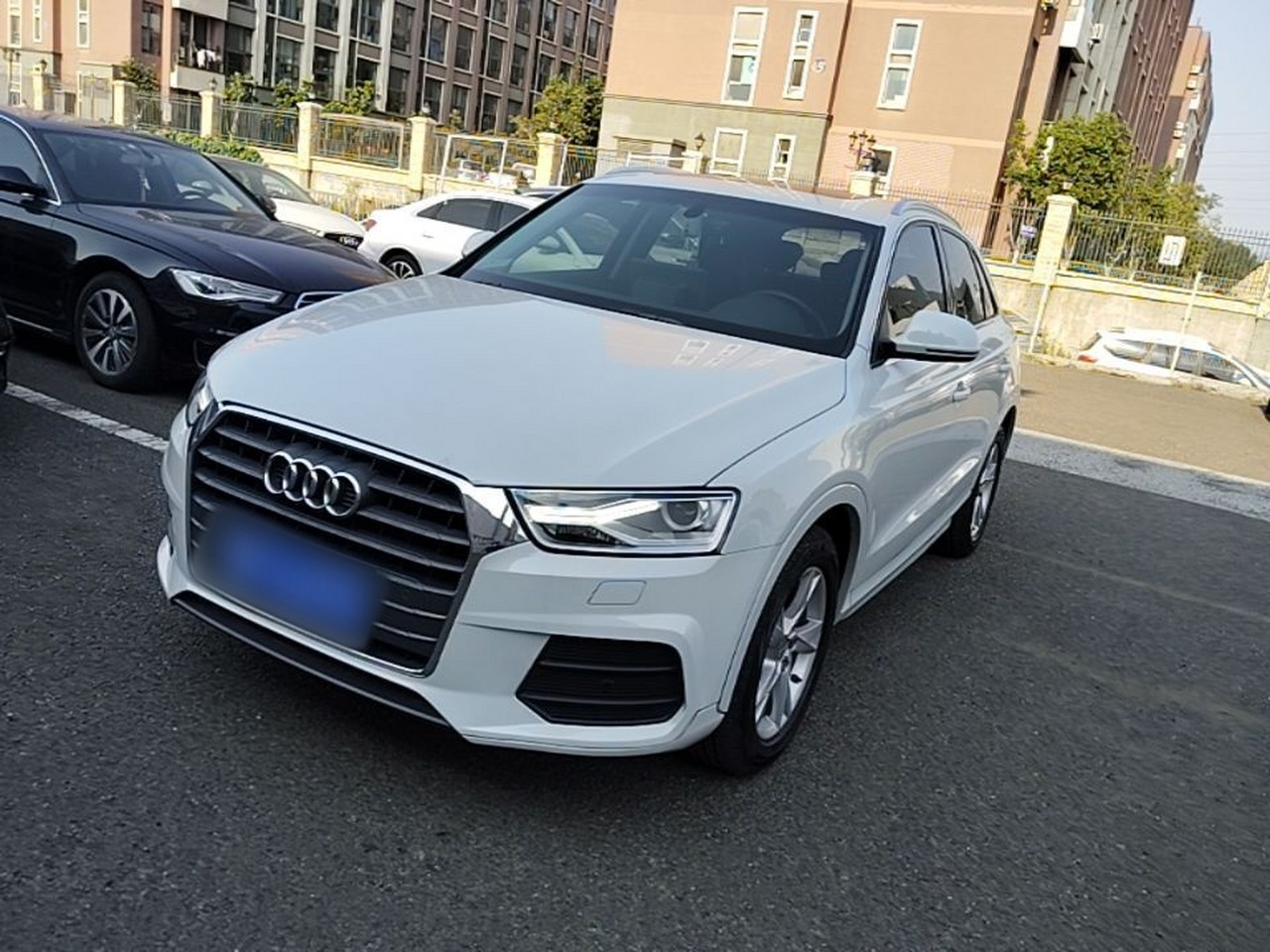 Q3 2017 35 TFSI Fashion
