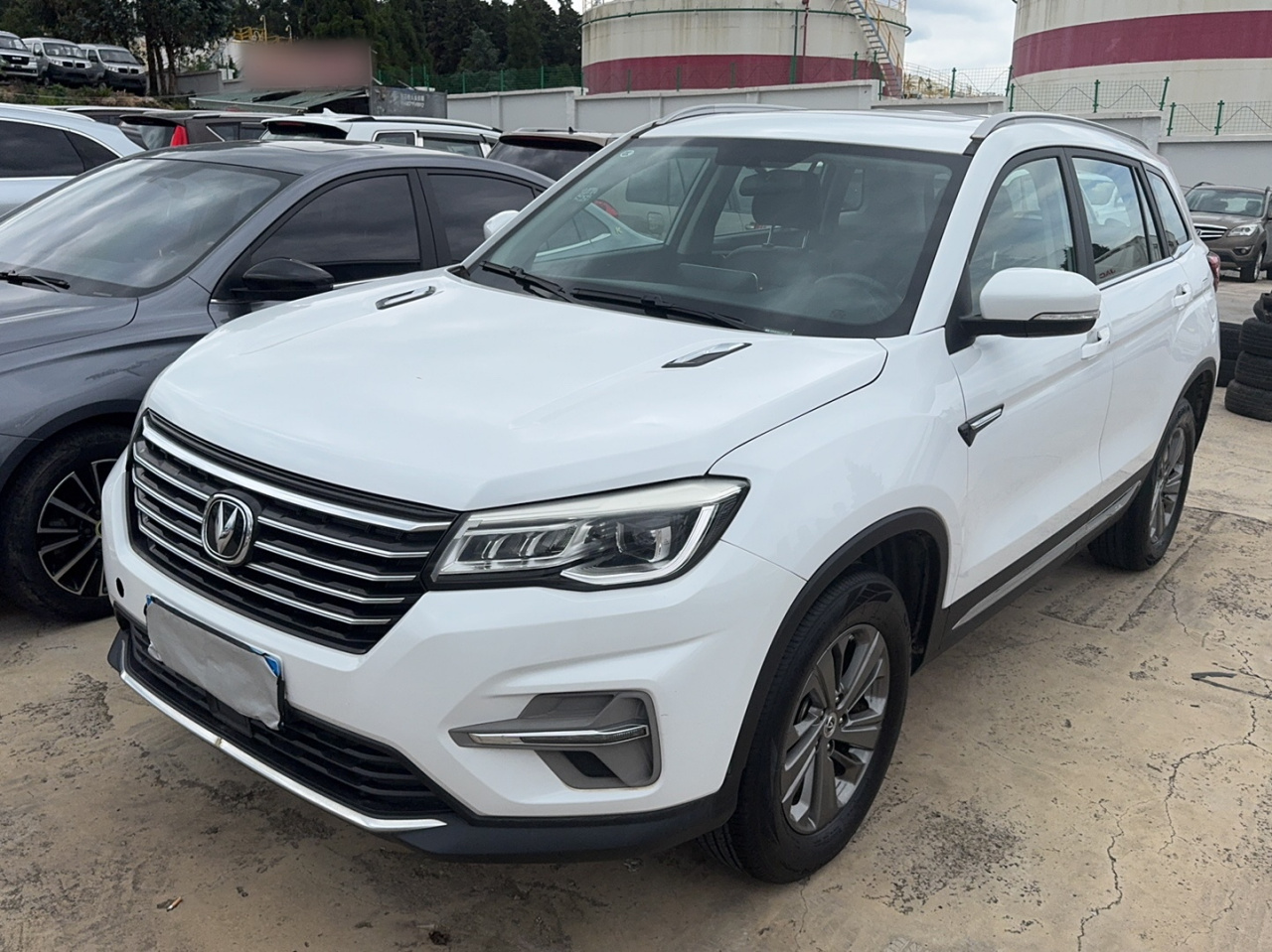 CS75 2020 280T DCT Luxury China VI