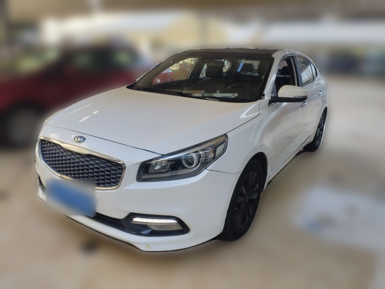 K4 2014 1.8L AT GLS