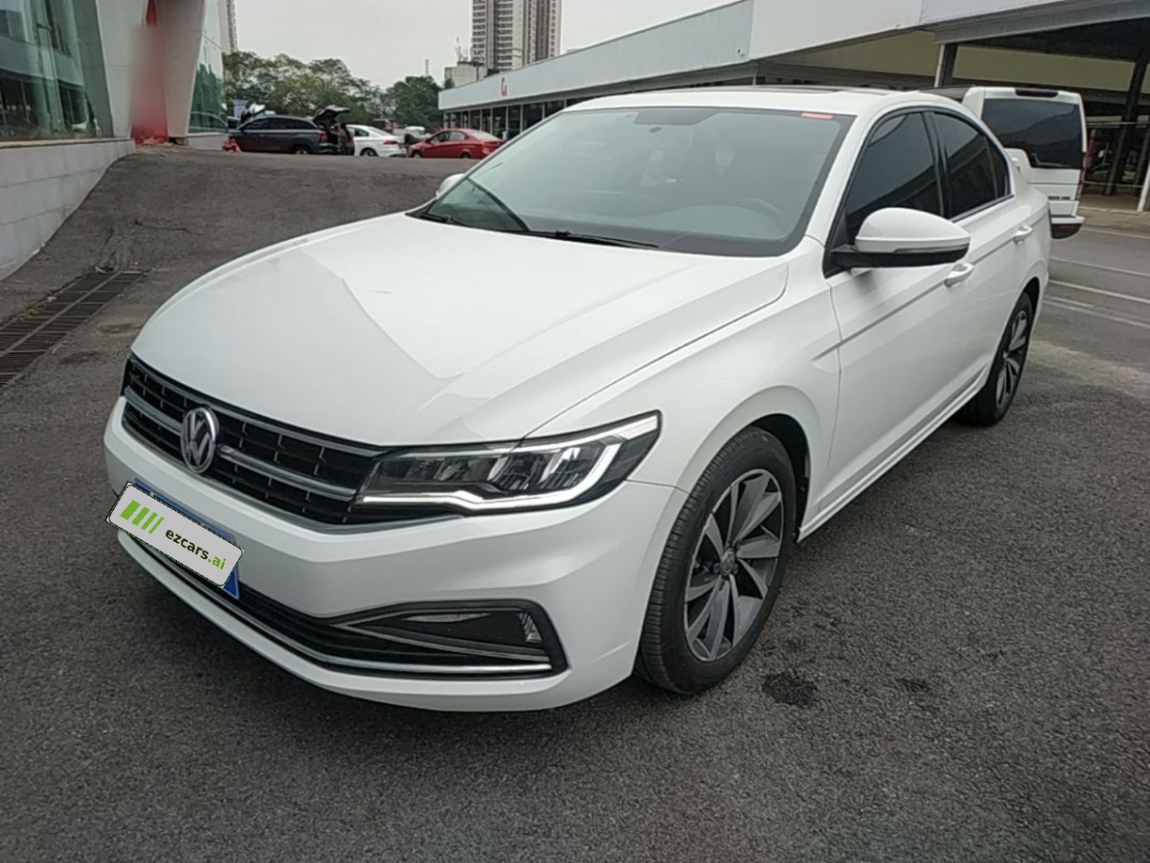 Bora 2019 Facelift 1.5L AT Comfort China VI