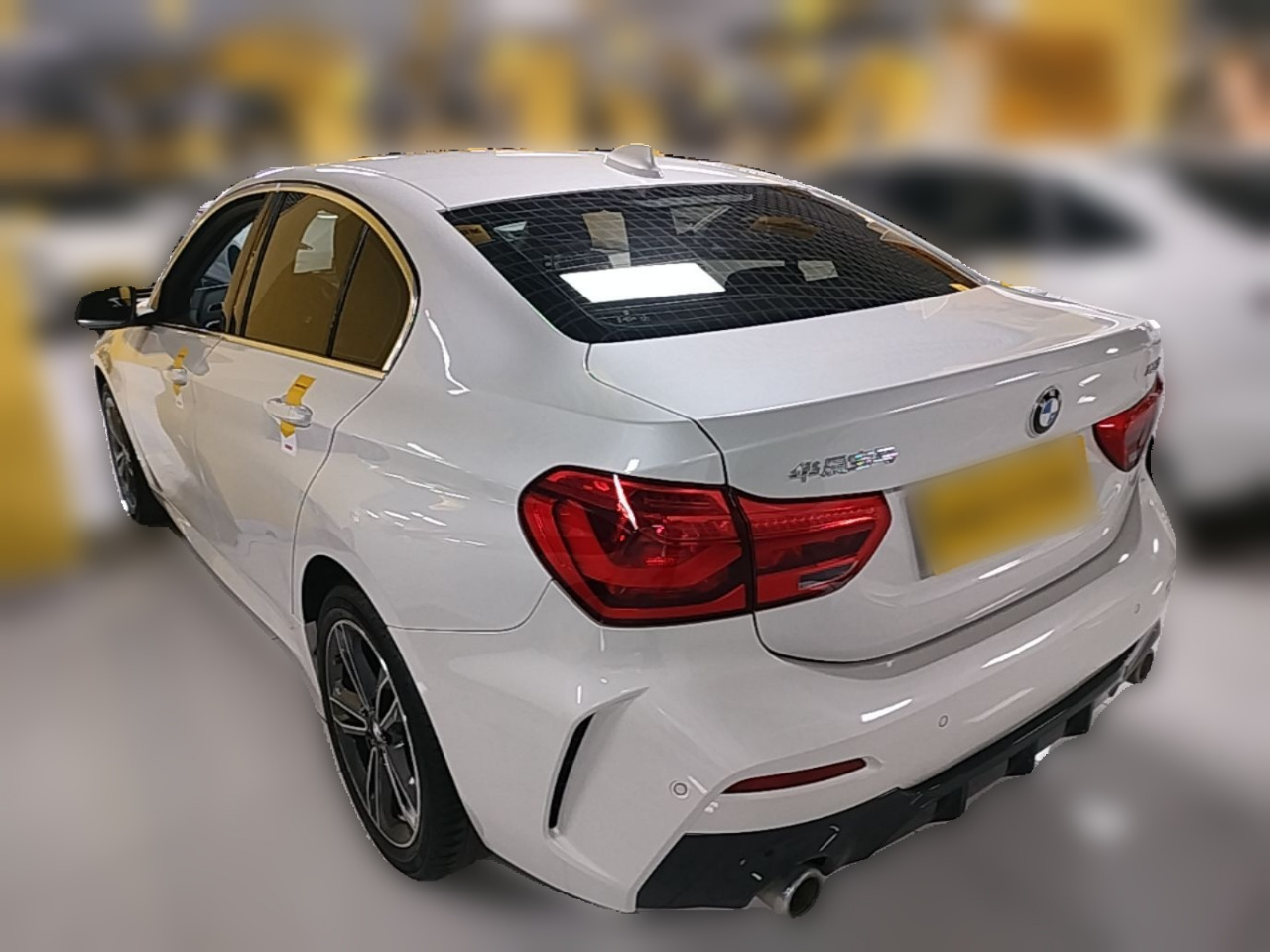 1 Series 2021 120i M Sport photo 4