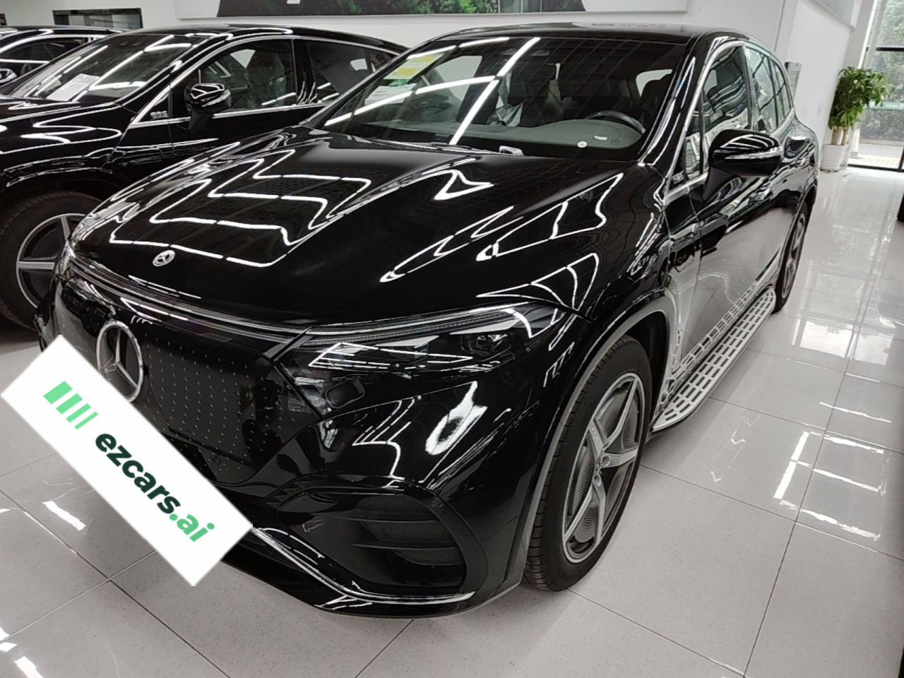 EQS SUV 2025 500 4MATIC