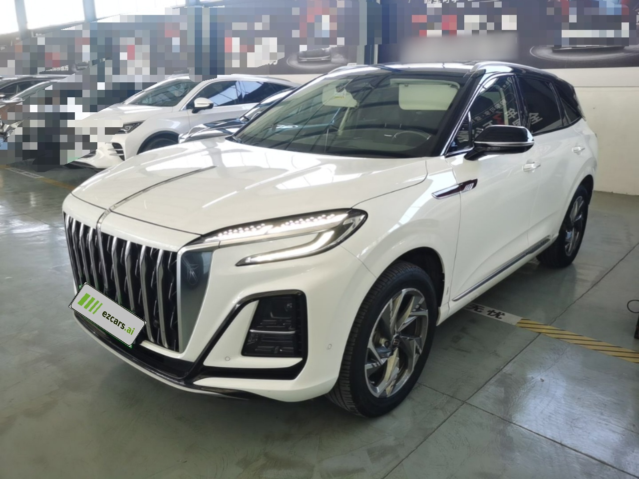 HS3 2023 2.0T AWD