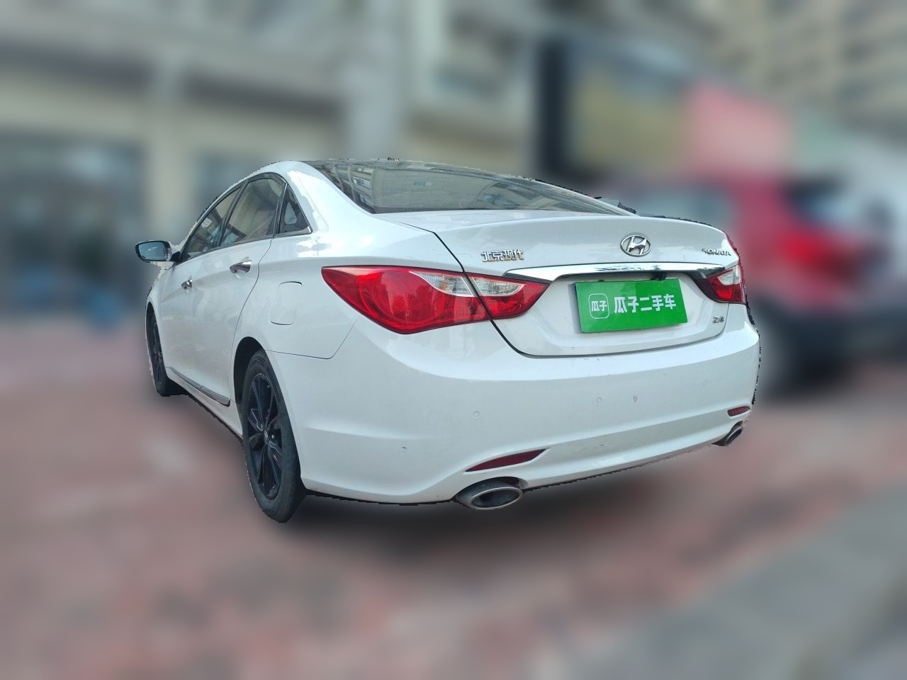 Sonata 2014 2.4L AT Leading IV photo 4