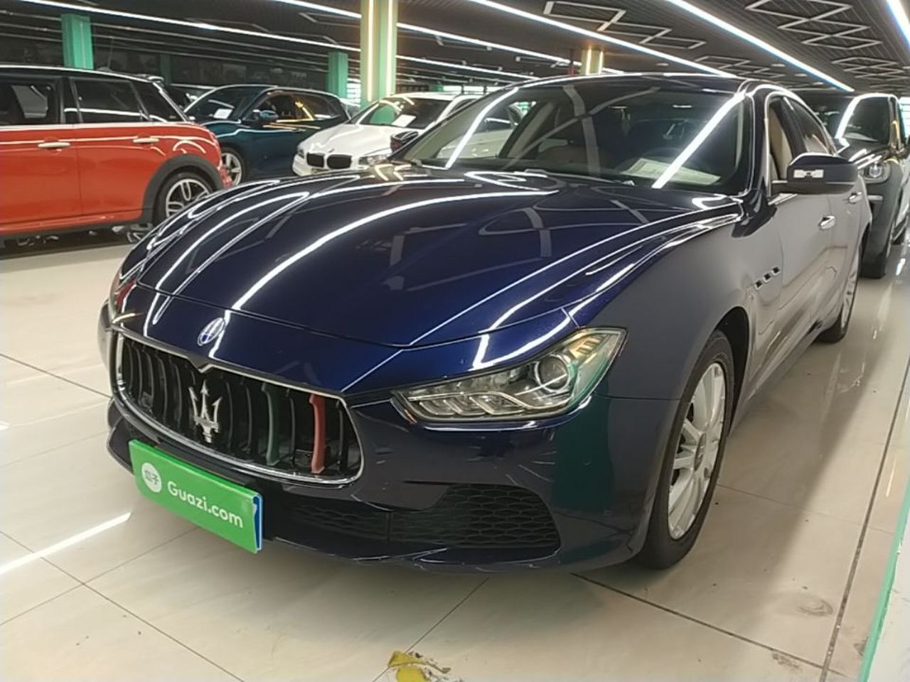 Ghibli 2017 3.0T Standard