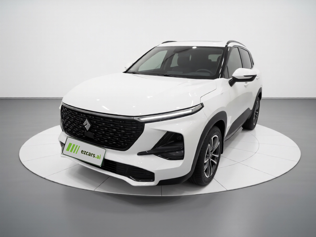 RS-3 2020 1.5T CVT Smart Luxury