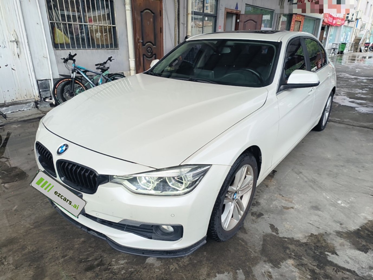 3 Series 2018 318Li