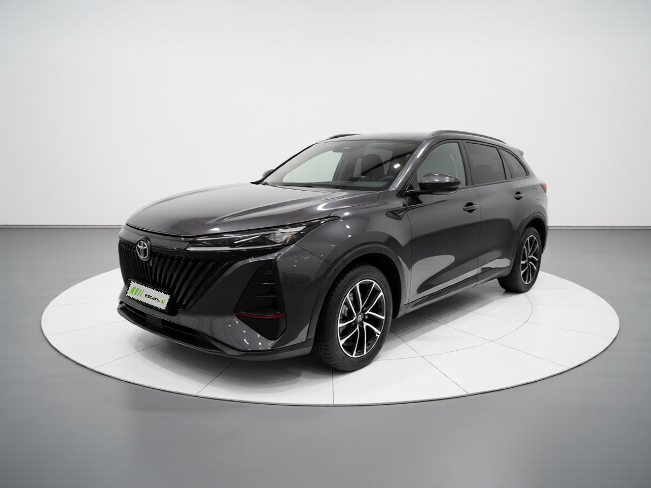 CS75 PLUS 2022 2nd Gen 1.5T AT Premium