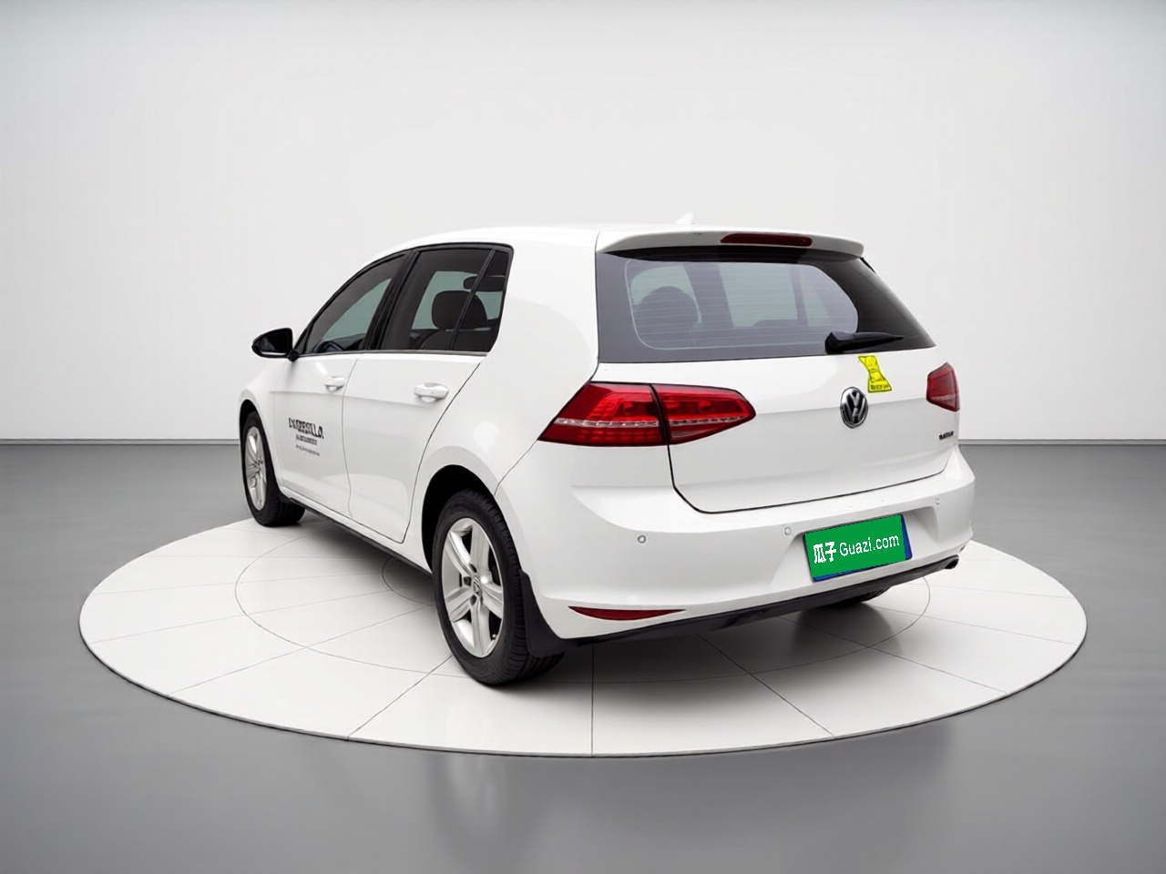 Golf 2016 1.6L AT Comfort photo 4