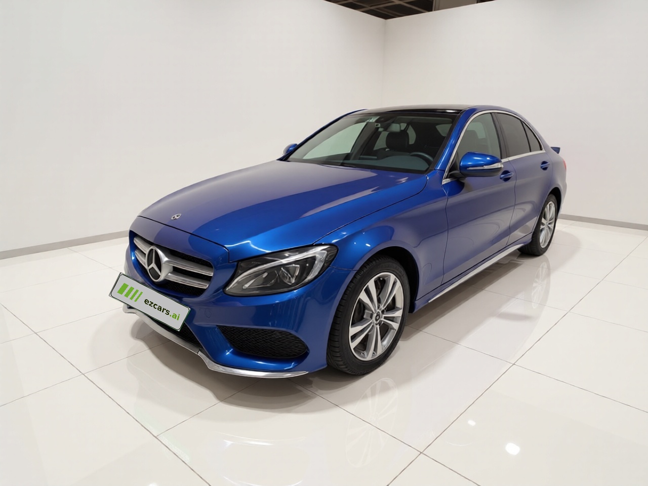 C-Class 2018 C 200 L Sport