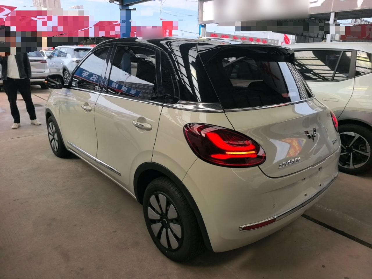 Wuling Bingo 2024 333km photo 4