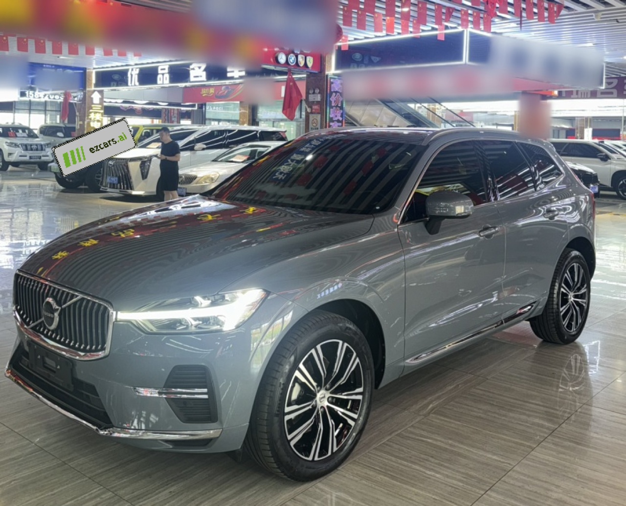 XC60 2022 B5 AWD Luxury