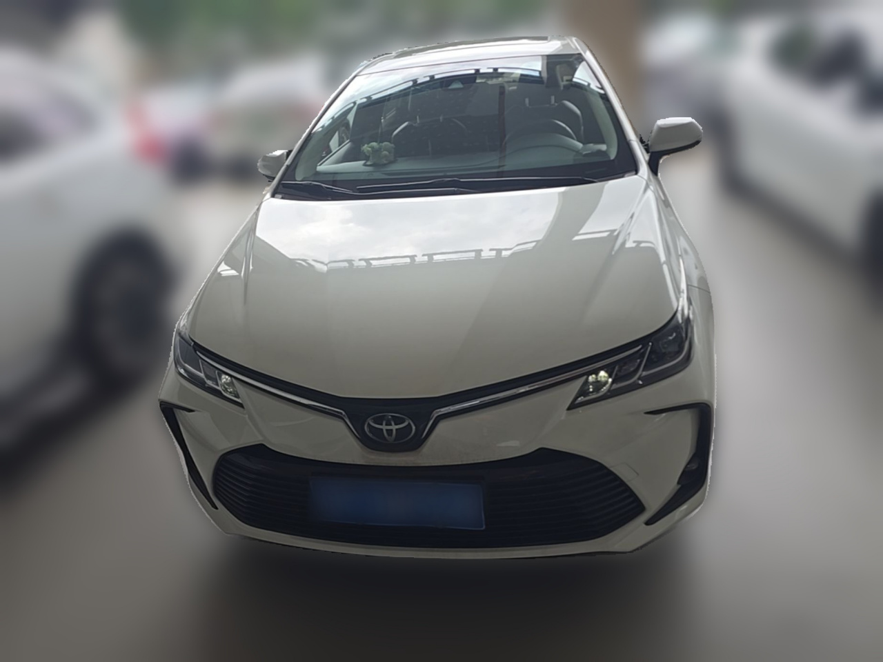 Corolla 2019 1.2T S-CVT GL-i Luxury photo 2