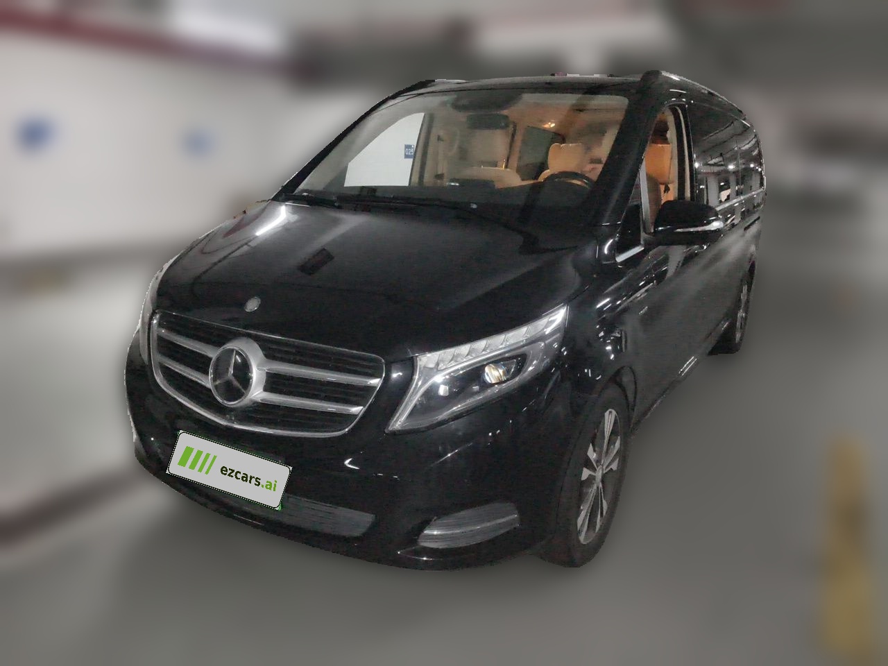 V-Class 2016 V 260 L Premium Extended