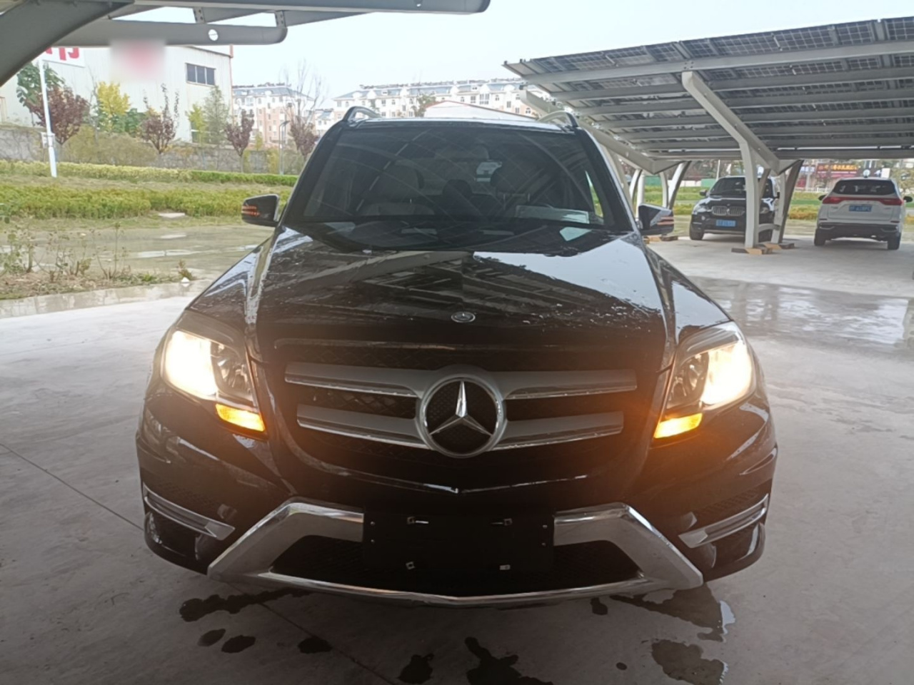 GLK-Class 2015 GLK 260 4MATIC Dynamic Ultimate photo 2