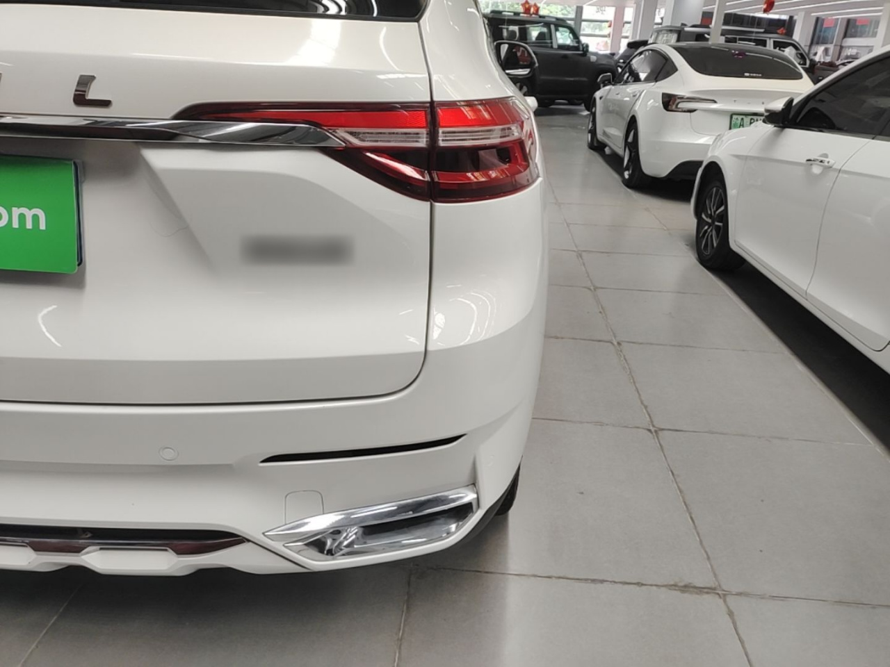 F7 2020 1.5T RWD i photo 2