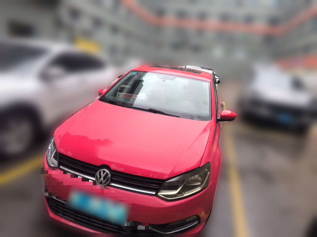 Polo 2018 1.5L AT