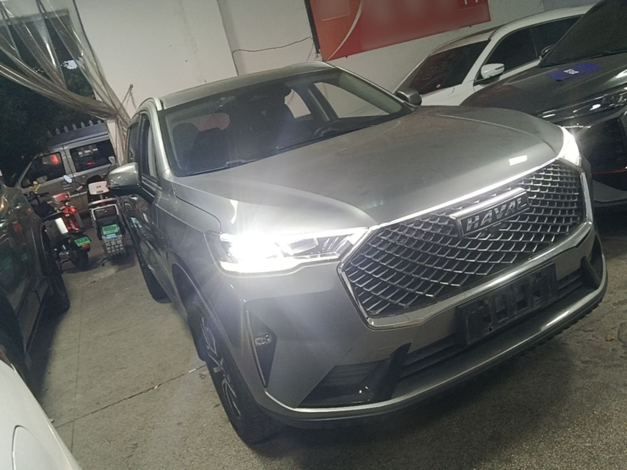 H6 2022 3rd Gen 1.5T AT RWD Max photo 3