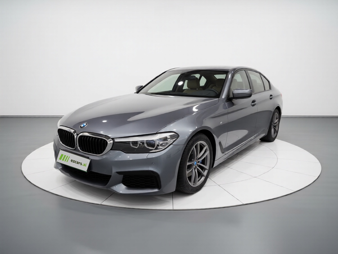 5 Series Imported 2019 525i M Sport Package