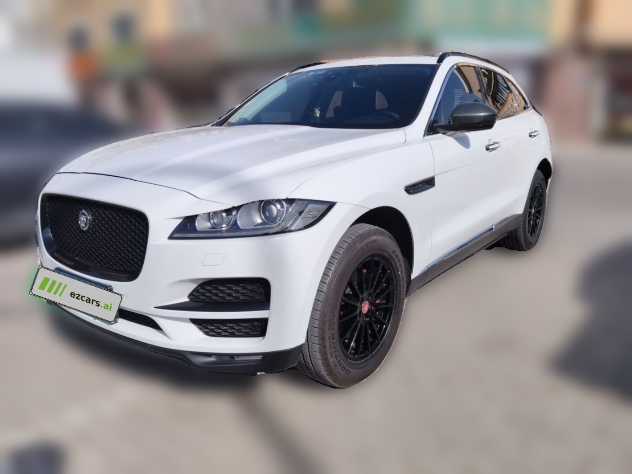 F-PACE 2016 2.0T RWD Exclusive