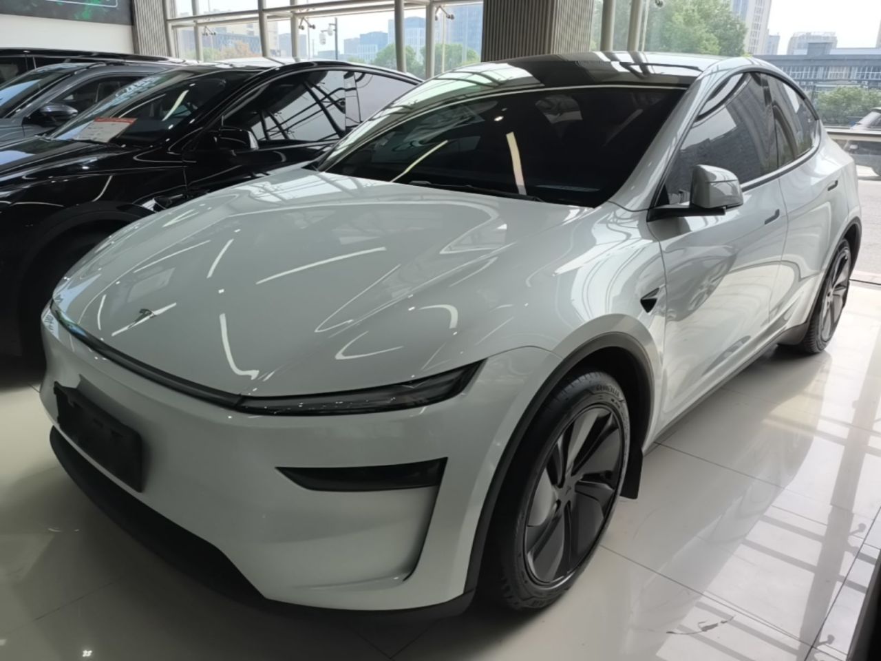 Model Y 2026 RWD