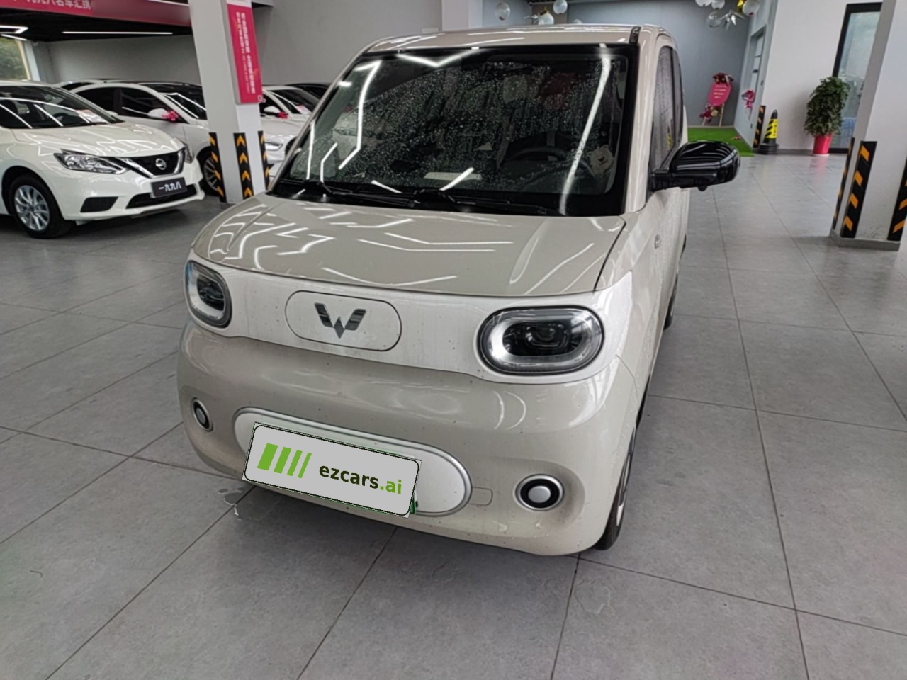 Hongguang MINIEV 2024 3rd Gen 215km