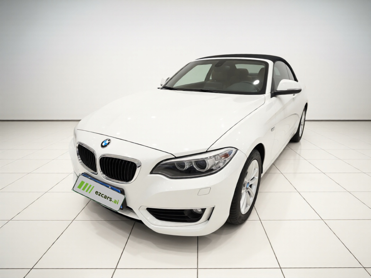 2 Series Imported 2015 218i Convertible Coupe
