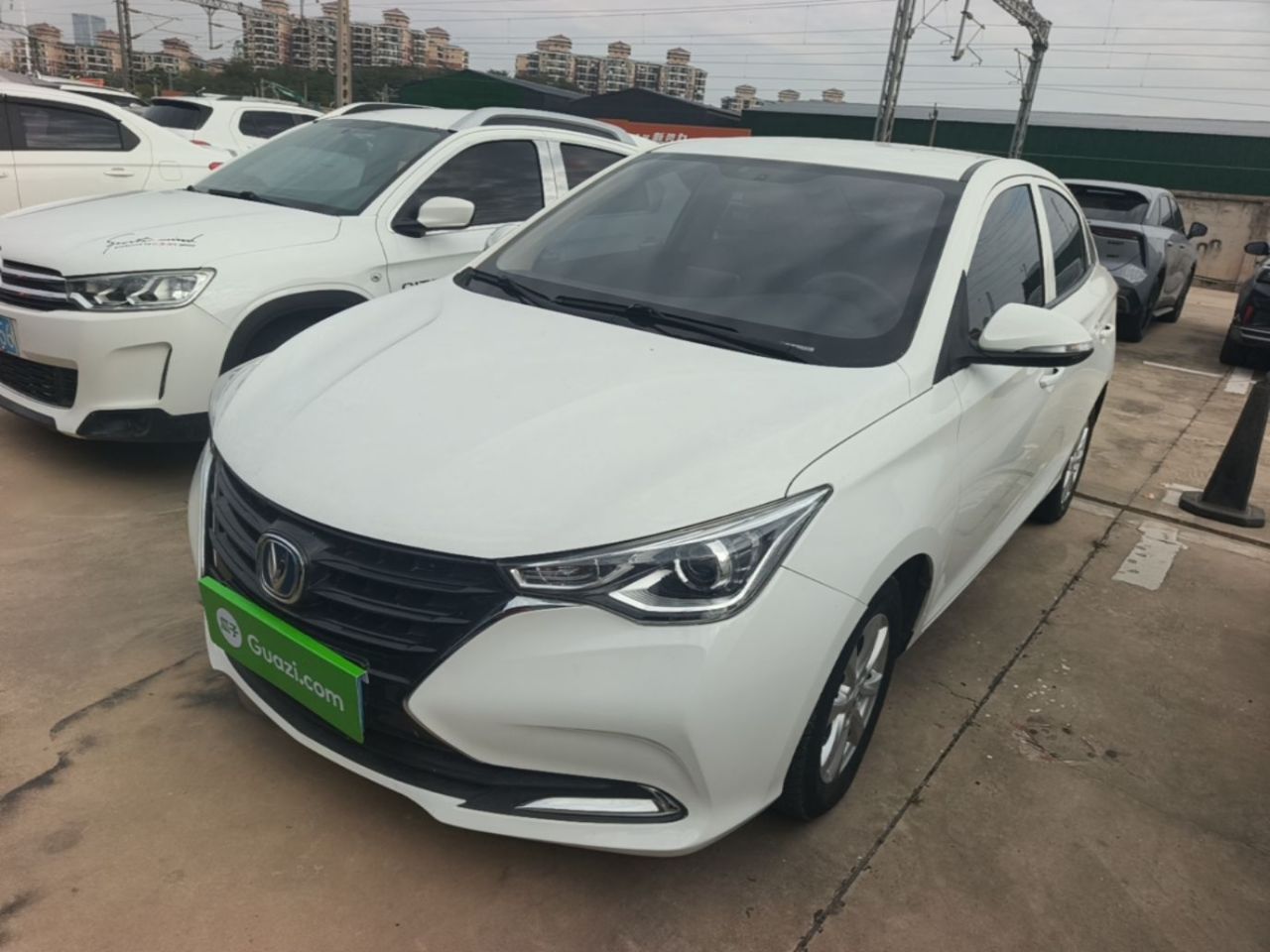 Alsvin 2019 1.5L DCT Comfort China VI