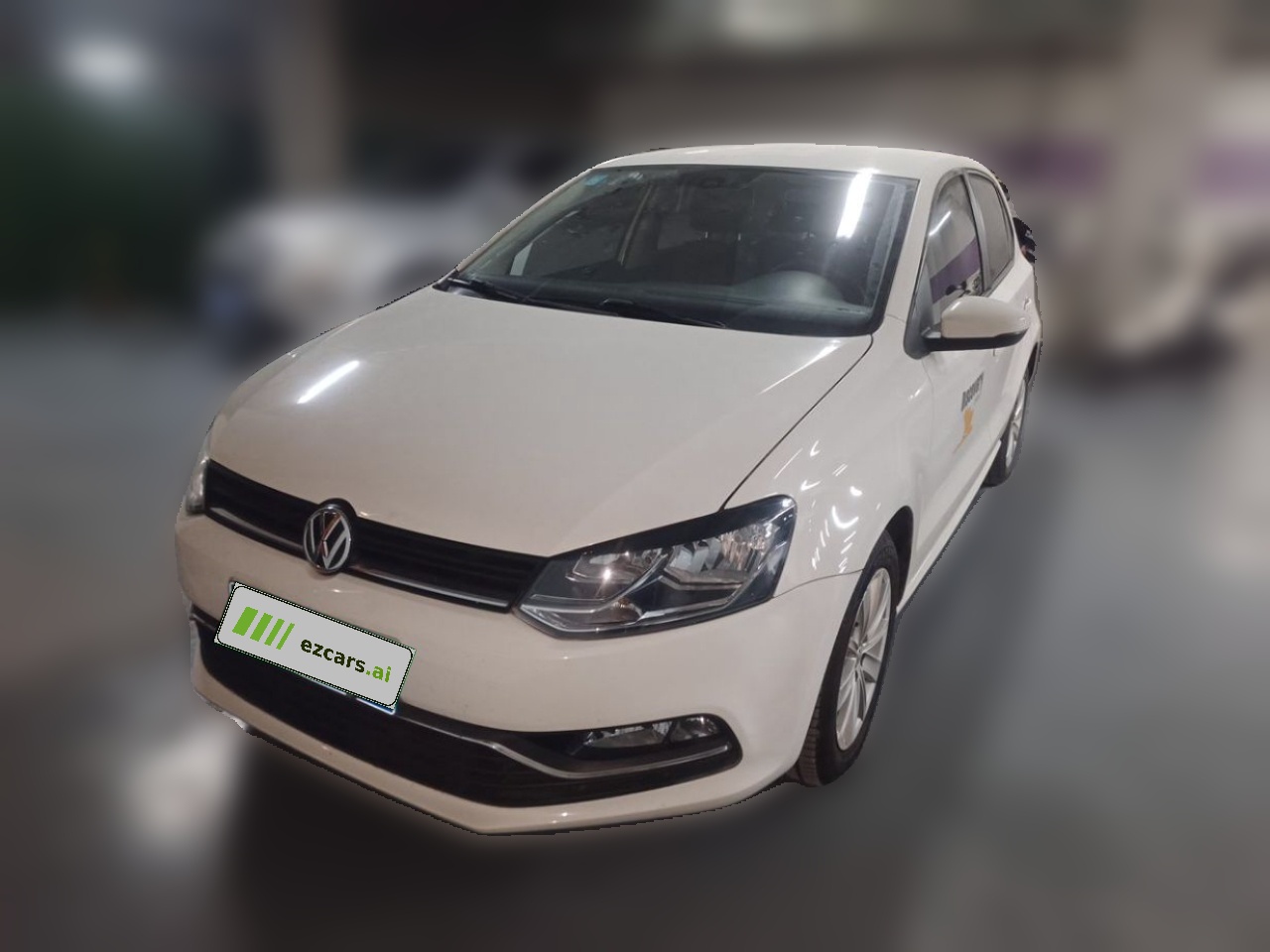 Polo 2014 1.6L MT Comfort