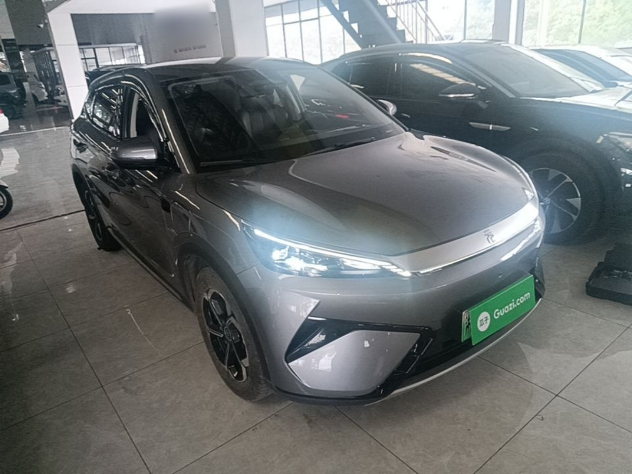 Yuan PLUS 2025 ADAS 430KM Leading photo 3
