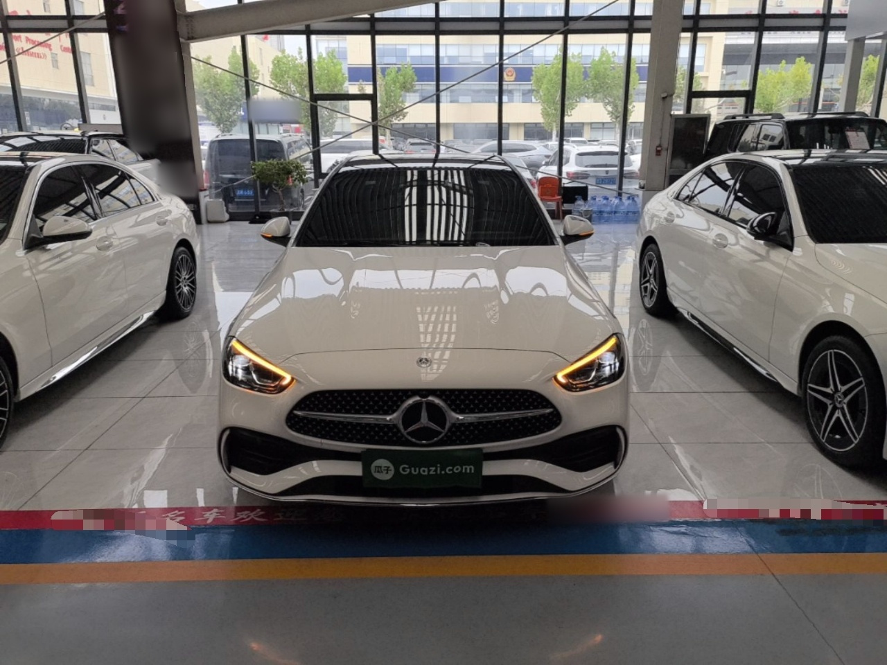 C-Class 2022 C 260 L Sport photo 2