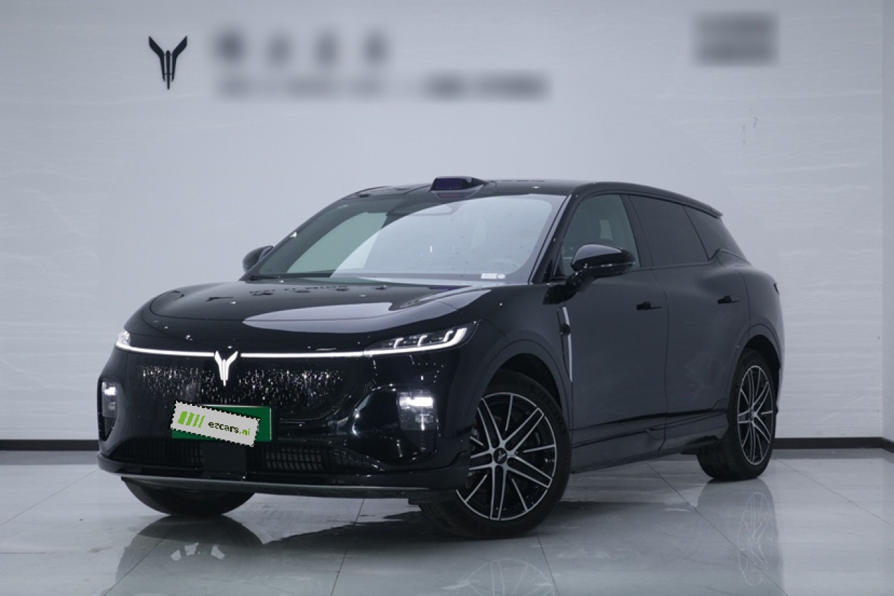 Voyah 2025 AWD Qiankun