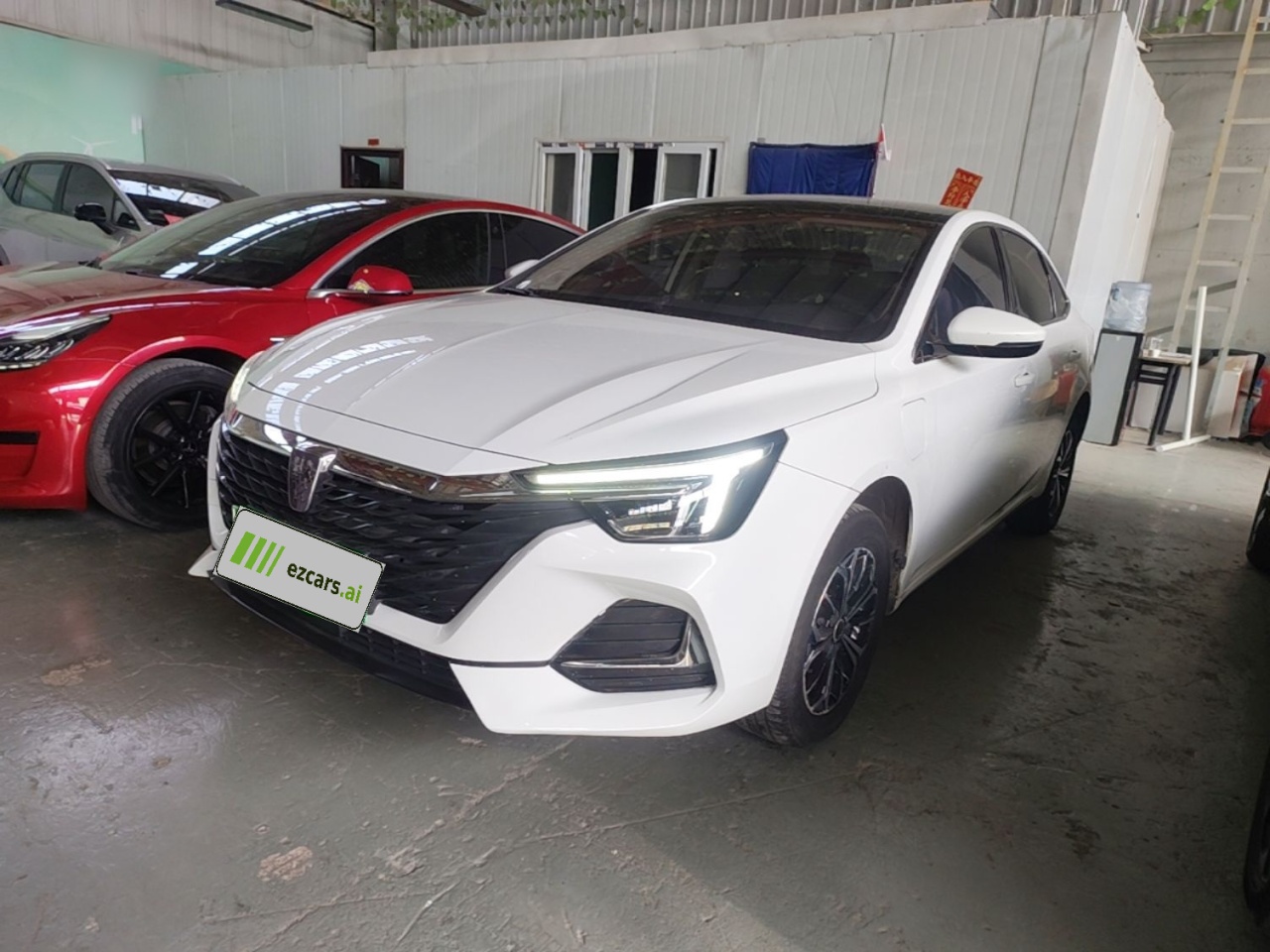 i6 MAX EV 2021 EV 500 Exclusive
