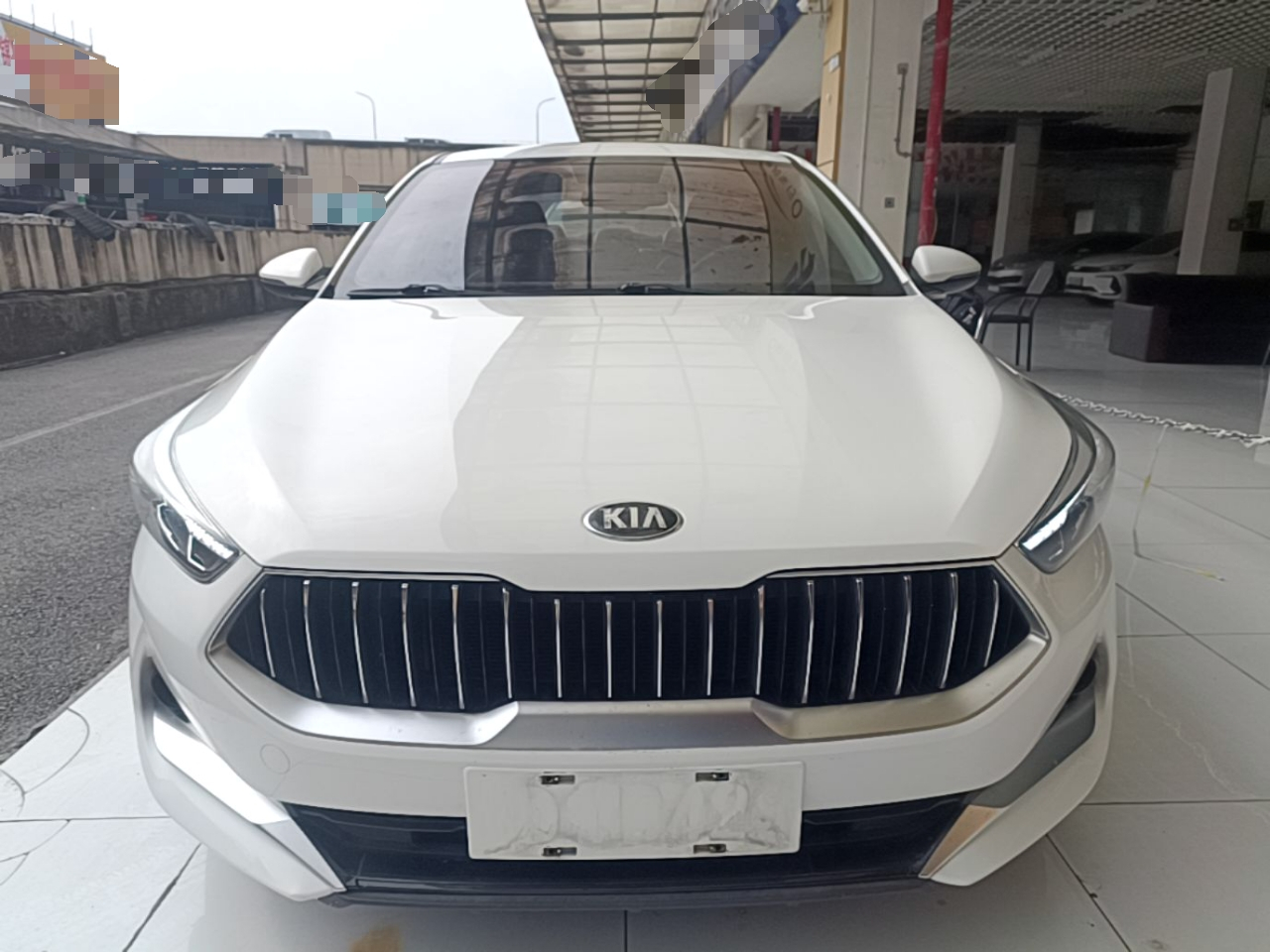 K3 2019 1.5L CVT Smart photo 2
