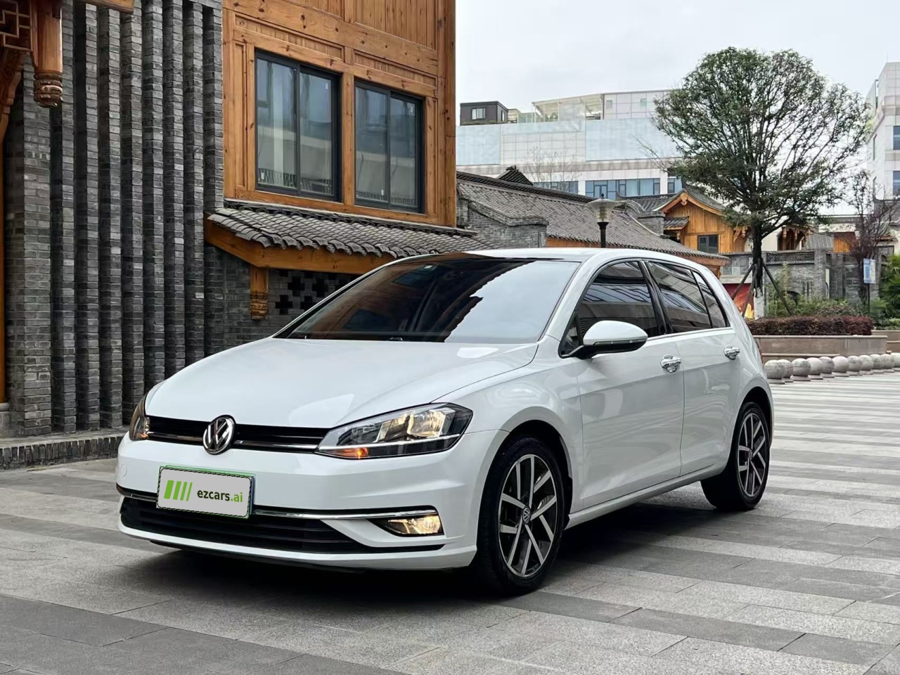 Golf 2020 200TSI DSG Comfort Progressive