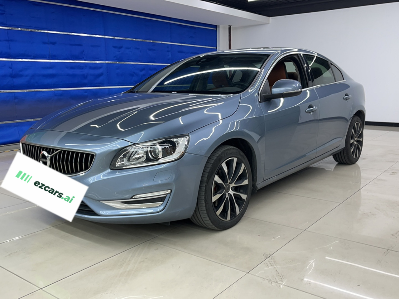 S60 2018 S60L T3 Progressive