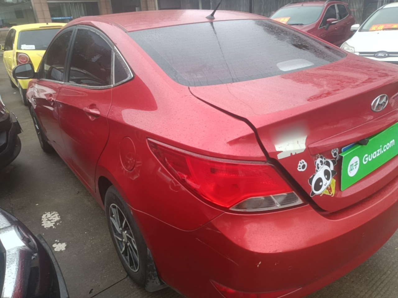 Verna 2014 1.4L MT Smart GLS photo 4