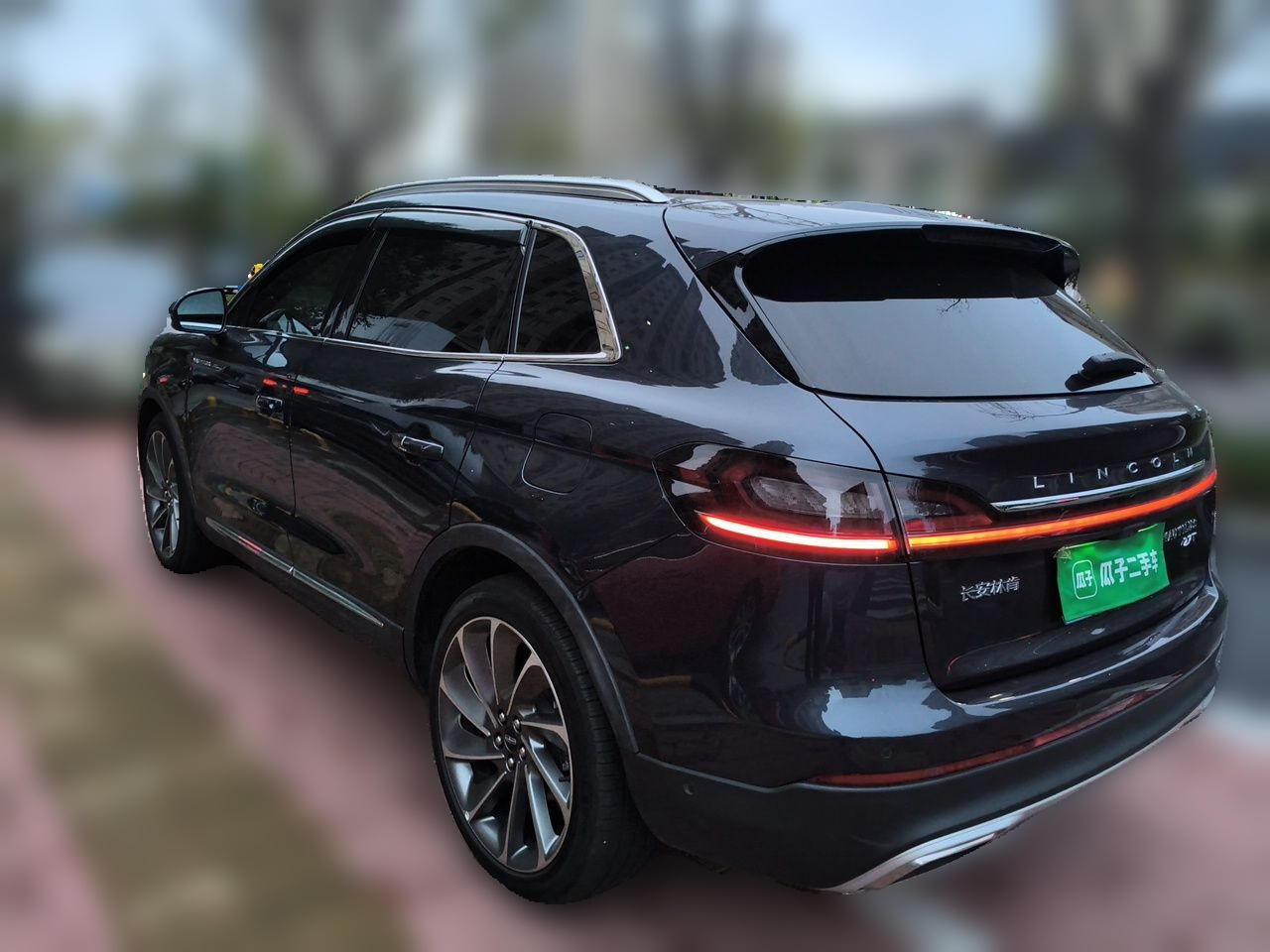 Nautilus 2021 2.7T AWD photo 4