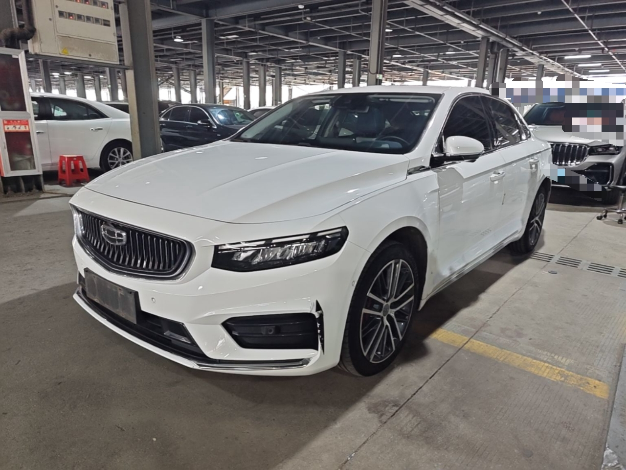 Preface 2021 2.0TD Premium